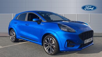 Ford Puma 1.0 EcoBoost Hybrid mHEV ST-Line 5dr Petrol Hatchback
